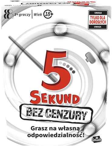 GOLIATH GRA 5 SEKUND BEZ CENZURY