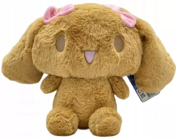 HELLO KITTY 30CM PLUSZ CINNAMON MOCHA 92111