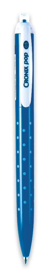tt-długopis cronix pop hybrid niebieski 0.5mm /12/