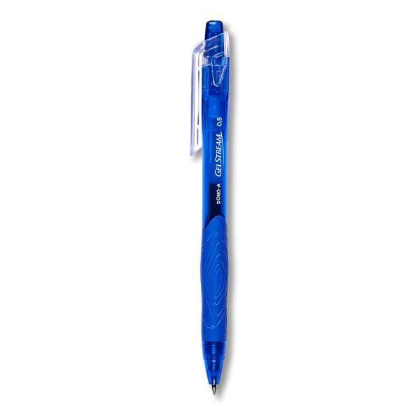tt-długopis żelowy gelstream 0.5mm niebieski dong-a /12/