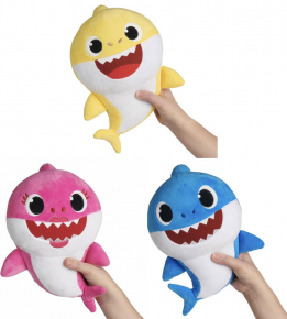 pinkfong plusz 20cm baby shark          orbico