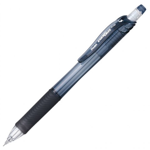 pentel ołówek aut.0,5mm ener gize-x     pl105 czarny /12/