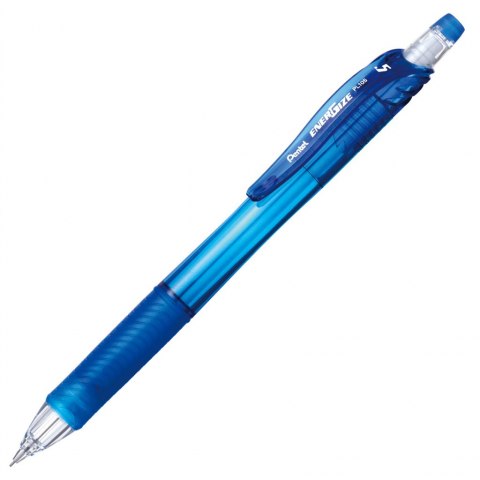 pentel ołówek automatyczny 0,5mm ener   gize-xpl105 niebieski /12/