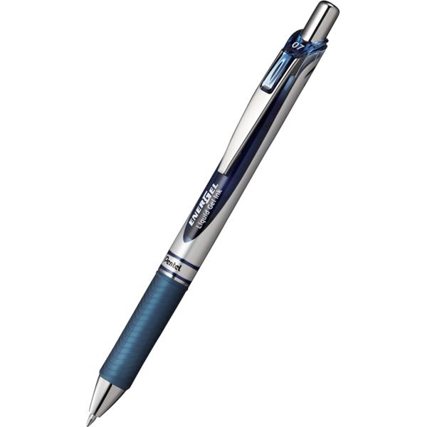 PENTEL PIÓRO KULKOWE BL77-CA X 0,7MM    ENERGEL GRANATOWE /12/