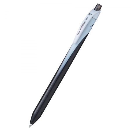 PENTEL PIÓRO KULKOWE BL437-A 0.7MM ENERGEL CZARNE /12/