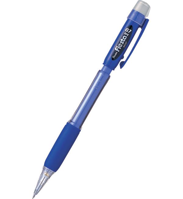 pentel ołówek autom.ax-127 fiestaii 0,7mm niebieski /12/