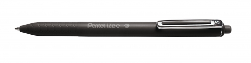 pentel długopis bx 467 0.7 czarny izee  /12/