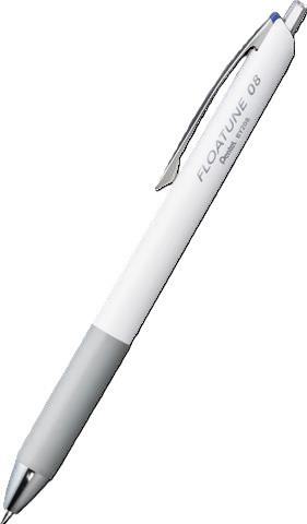 PENTEL PIÓRO KULKOWE FLOATUNE 0.8MM NIEBIESKIE BY208-CX /12/
