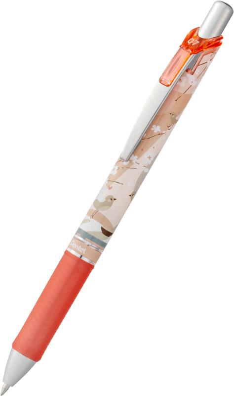 PENTEL PIÓRO KULKOWE BL77NA1-C 0.7MM    ENERGEL NATURE NIEBIESKIE /12/