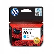 hp 655 tusz cyan oryginał               hp3525/4615/4625/5525/6525