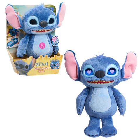STITCH INTERAKTYWNY PLUSZAK ORBICO