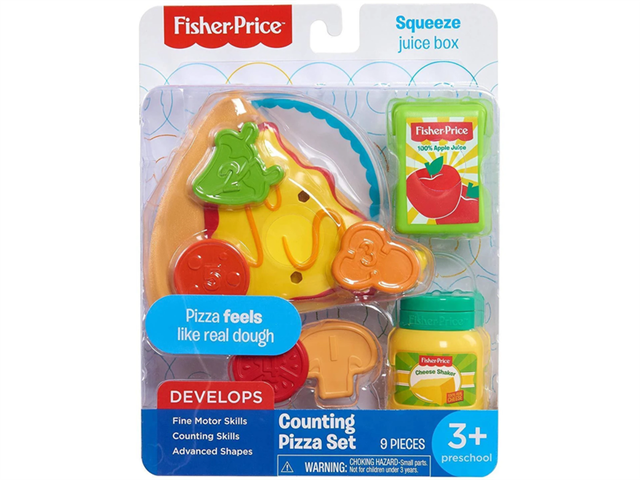 fisher price pizza 93501