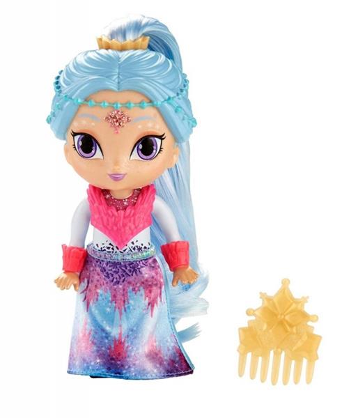 mattel shimmer&shine lalka layla        dyv96