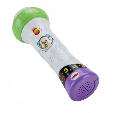 fisher price mikrofon malucha-śpiewaj i nagrywaj fbp38 mattel