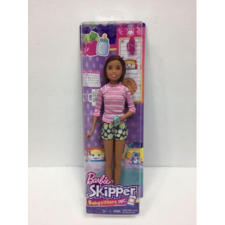 mattel barbie skipper opiekunka         fhy92