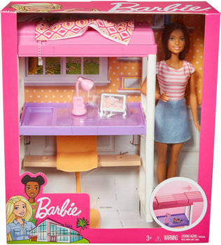 mattel barbie miejsca-biurko dvx51 fxg52