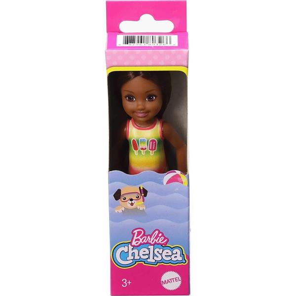 MATTEL BARBIE LALKA MINI CHELSEA