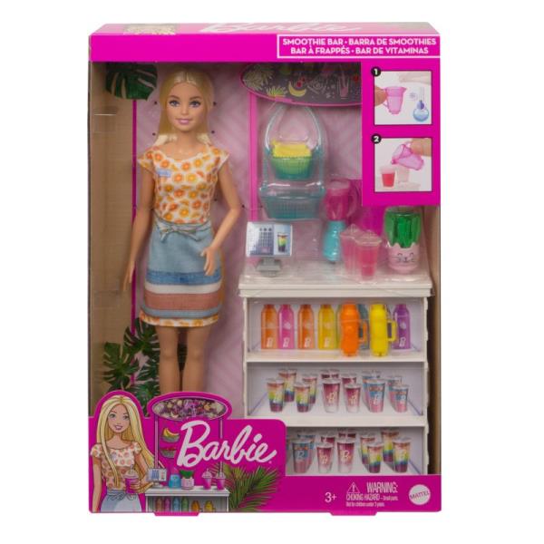 mattel barbie barek smoothie grn75