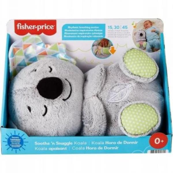 fisher price koala usypianka-przytulanka grt59 mattel