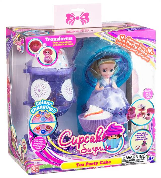 tm toys cupcake zestaw deser lodowy     1140