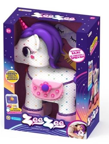 PLAYSHIFU INTERAKTYWNY JEDNOROŻEC ZEEZEEDANTE