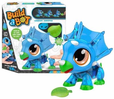 **TM TOYS BUILD A BOT-DINOZAUR          164500