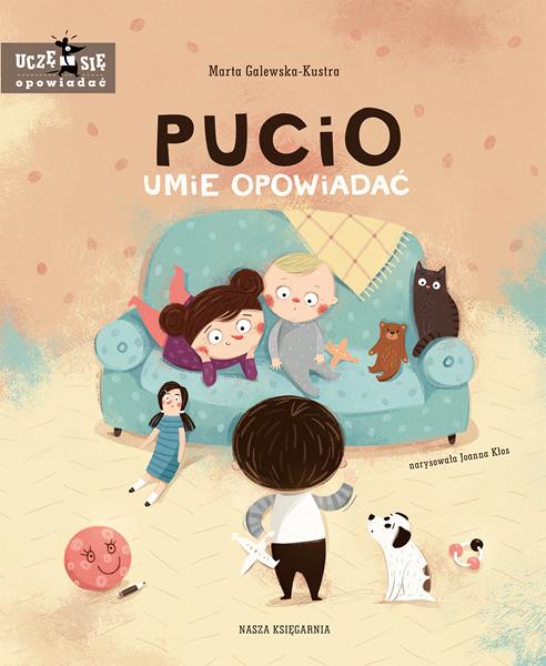 nasza księgarnia pucio umie opowiadać 5