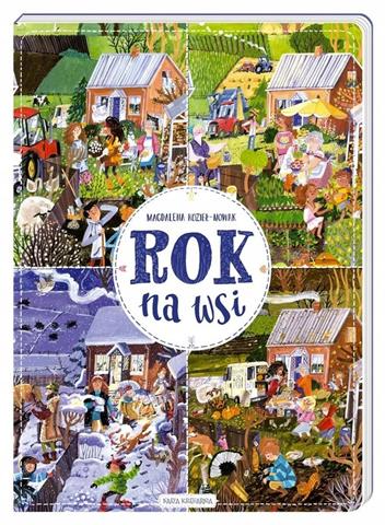 NASZA KSIĘGARNIA ROK NA WSI 2