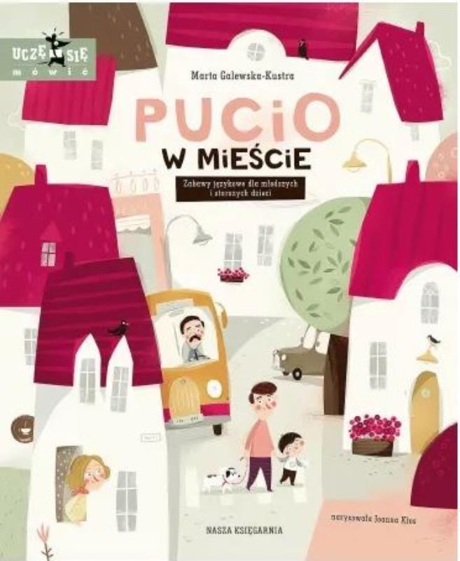 NASZA KSIĘGARNIA PUCIO W MIEŚCIE 2