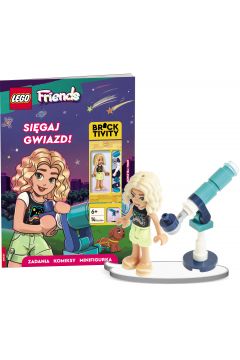 ameet lego friends sięgaj gwiazd! lnc-6161