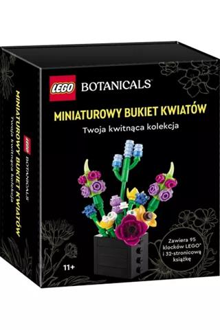 AMEET LEGO BOTANICALS MINIATUROWY BUKIET KWIATÓW MAB-6602