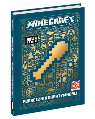 minecraft podręcznik kreatywności