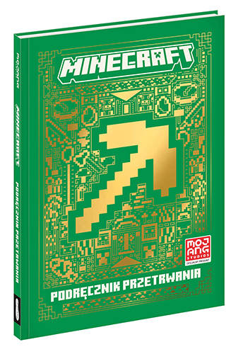 minecraft podręcznik przetrwania