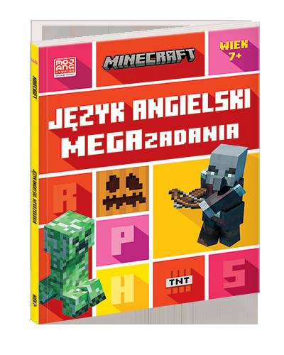 minecraft język angielski megazadania 7+