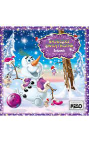 NIKO KSIĄŻECZKA BAJECZKI ŚWIĄTECZNE BAŁWANEK