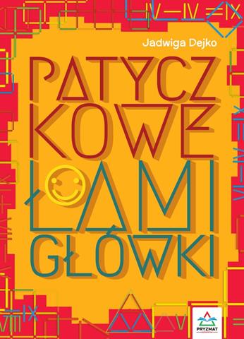 PRYZMAT KSIĄŻECZKA PATYCZKOWE ŁAMIGŁÓWKI