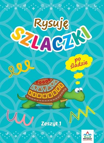 PRYZMAT KSIĄŻECZKA RYSUJĘ SZLACZKI 1