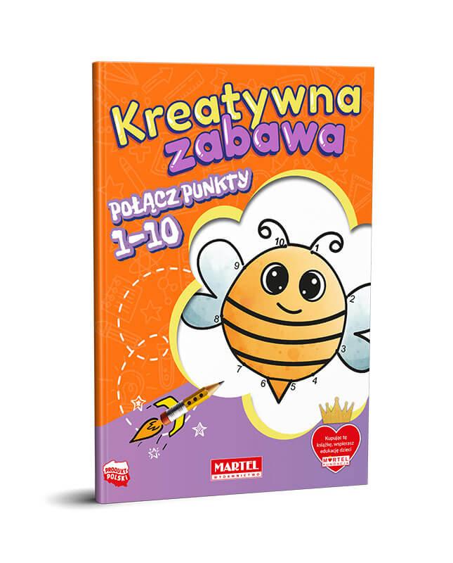 martel kreatywna zabawa połącz punkty 1-10