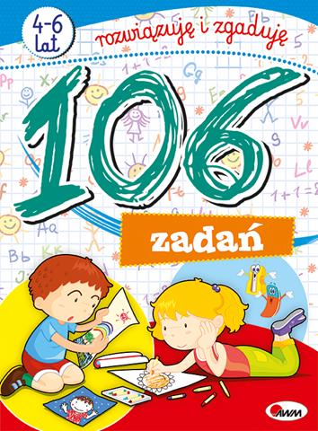 AWM 106 ZADAŃ ROZWIĄZUJĘ I ZGADUJĘ