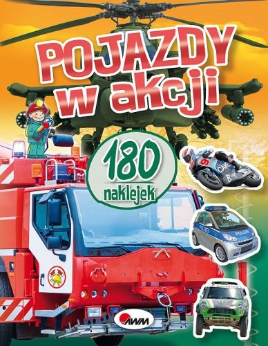 awm książ.-pojazdy w akcji