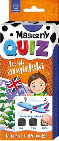 aksjomat-magiczny quiz język angielski