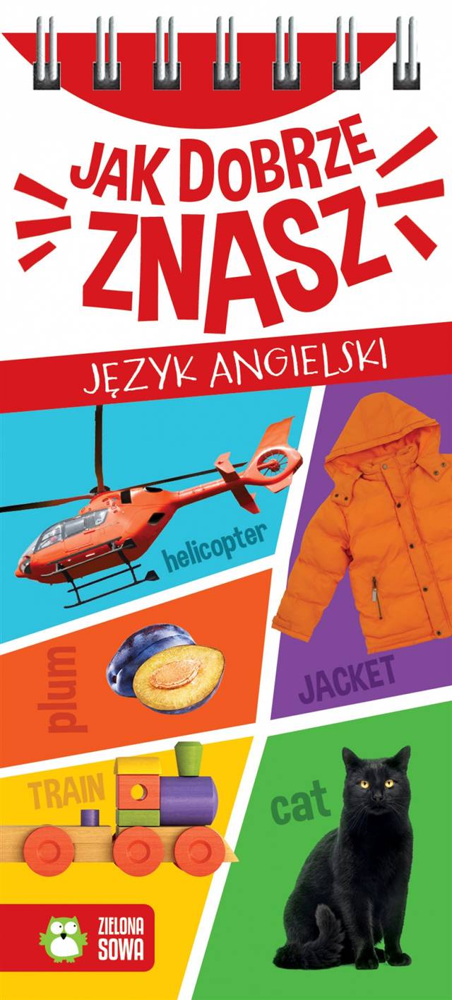 zielona sowa-jak dobrze znasz język angielski?