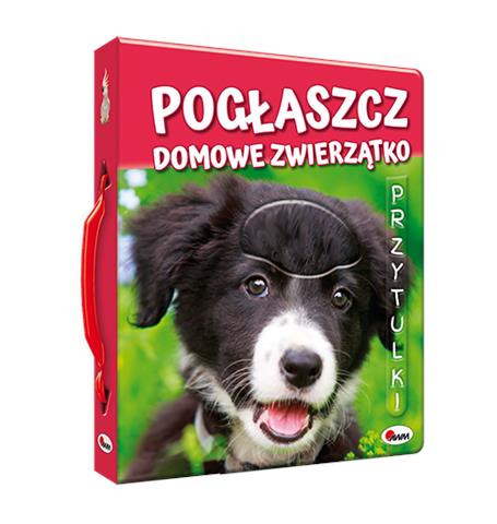 AWM PRZYTULKI POGŁASZCZ DOMOWE ZWIERZĄTKO