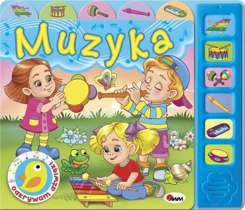 AWM ODKRYWAM DŹWIĘKI MUZYKA