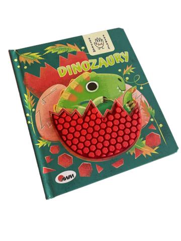 AWM DOTYKAM,POZNAJĘ DINOZAURY