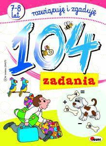 AWM 104 ZADANIA ROZWIĄZUJĘ I ZGADUJĘ