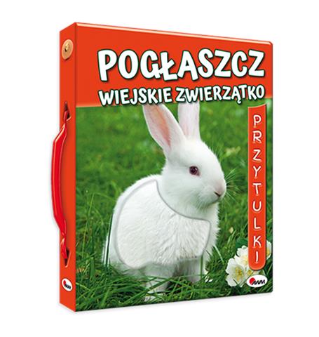 AWM PRZYTULKI POGŁASZCZ WIEJSKIE ZWIERZĄTKO