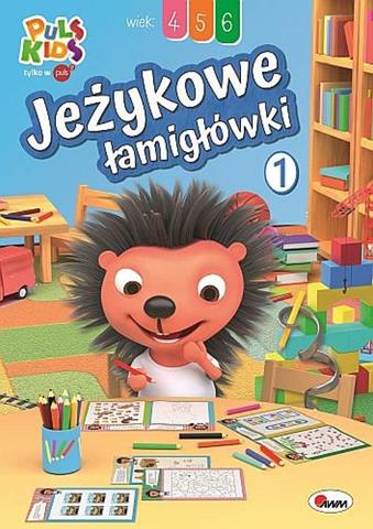AWM JEŻYKOWE ŁAMIGŁÓWKI 1