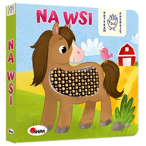 AWM DOTYKAM,POZNAJĘ NA WSI