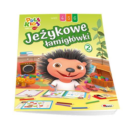 AWM JEŻYKOWE ŁAMIGŁÓWKI 2